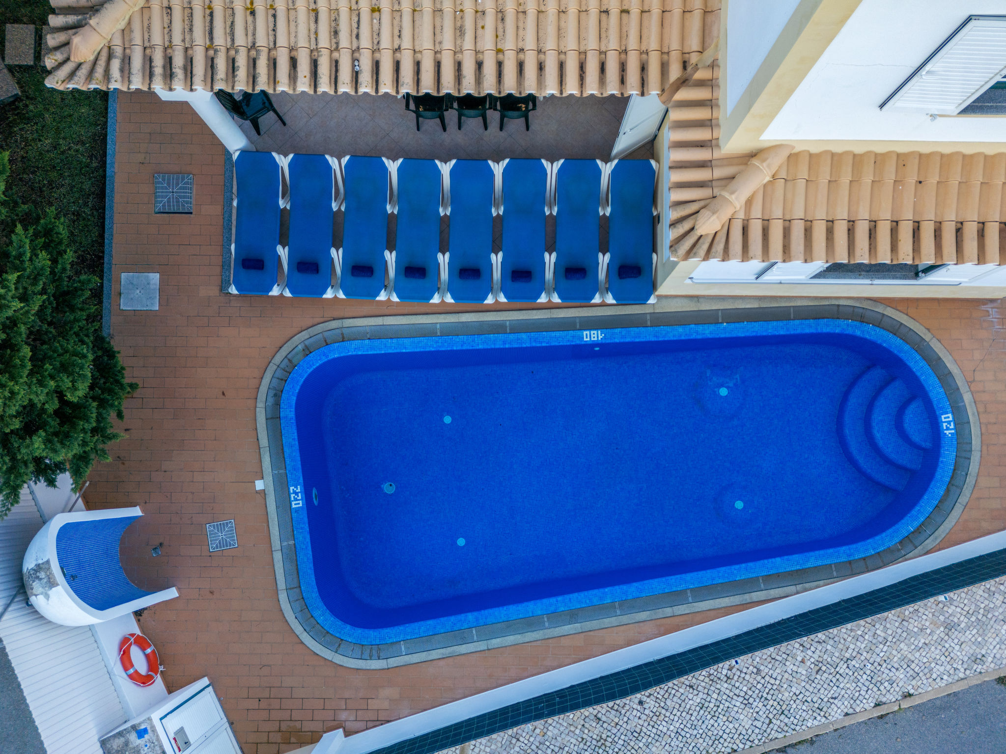 Villa Colibri – Piscine extérieure, photo 65 sur 71