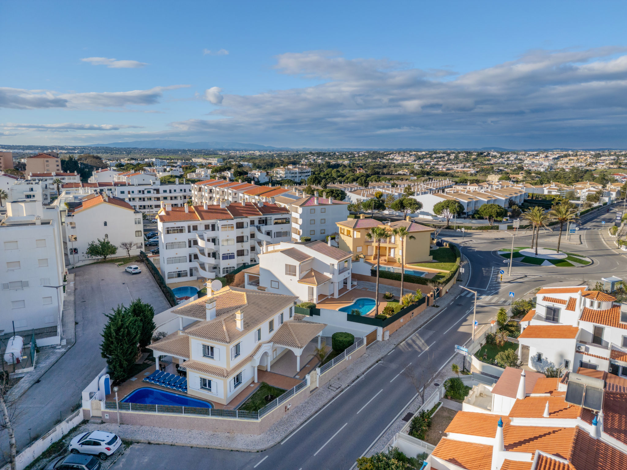 Villa Colibri – Vue aérienne, photo 68 sur 71