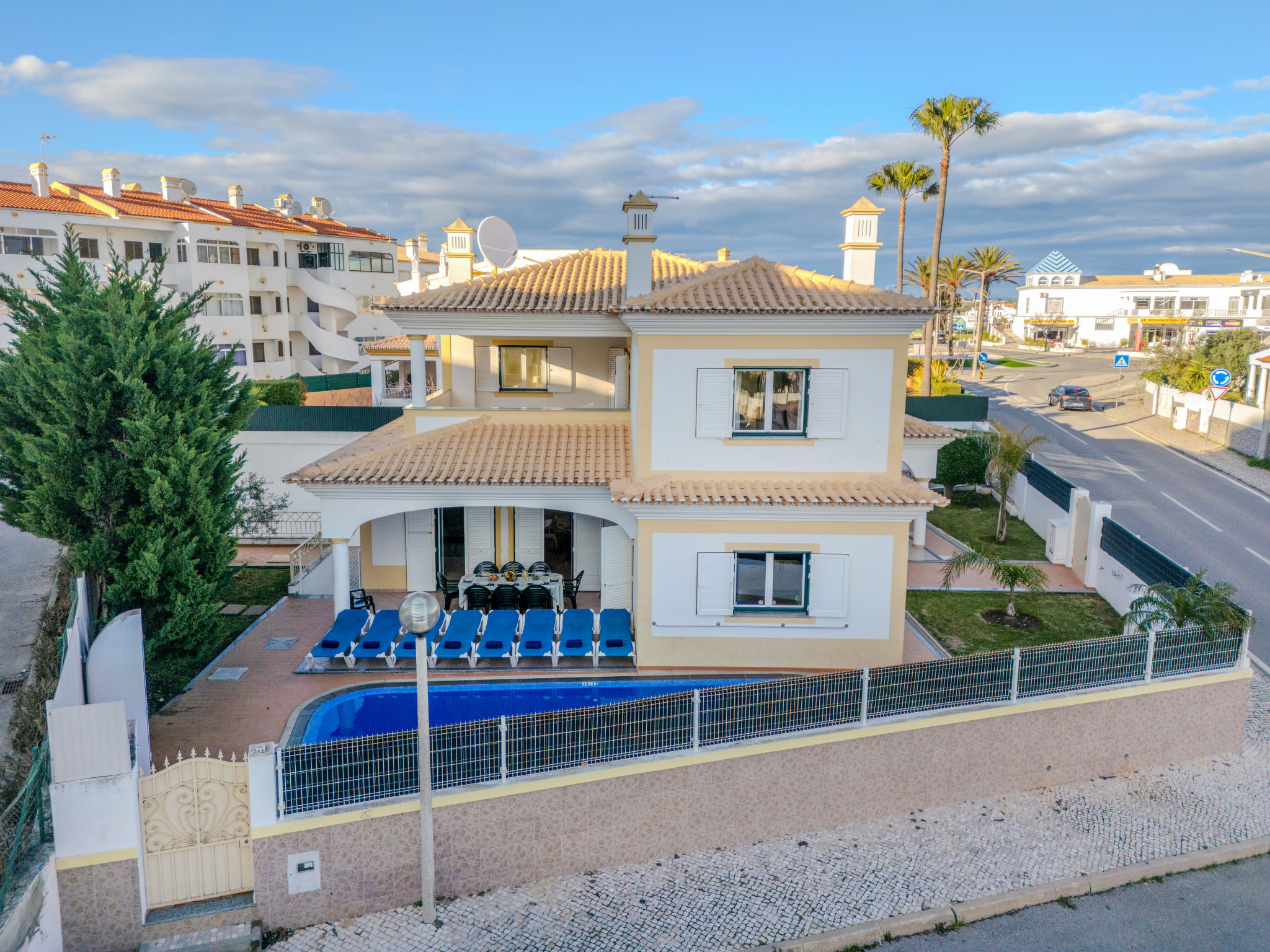 Villa Colibri – Vue aérienne, photo 64 sur 71