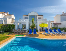 Ferienhaus Villa Blue Ocean