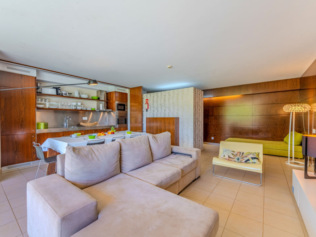 Salgados Beach & Golf — Living Room