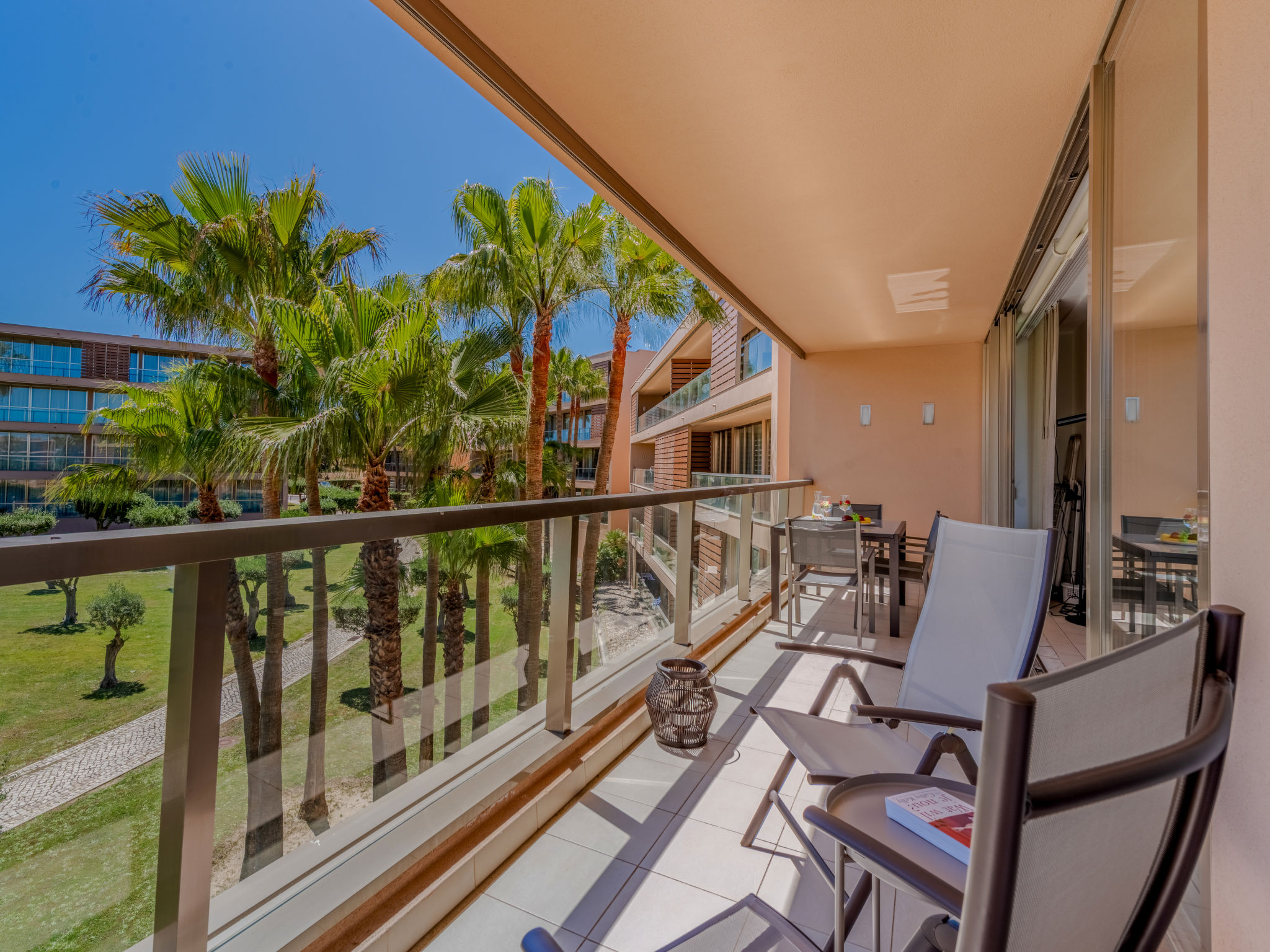 Salgados Beach & Golf - Buiten