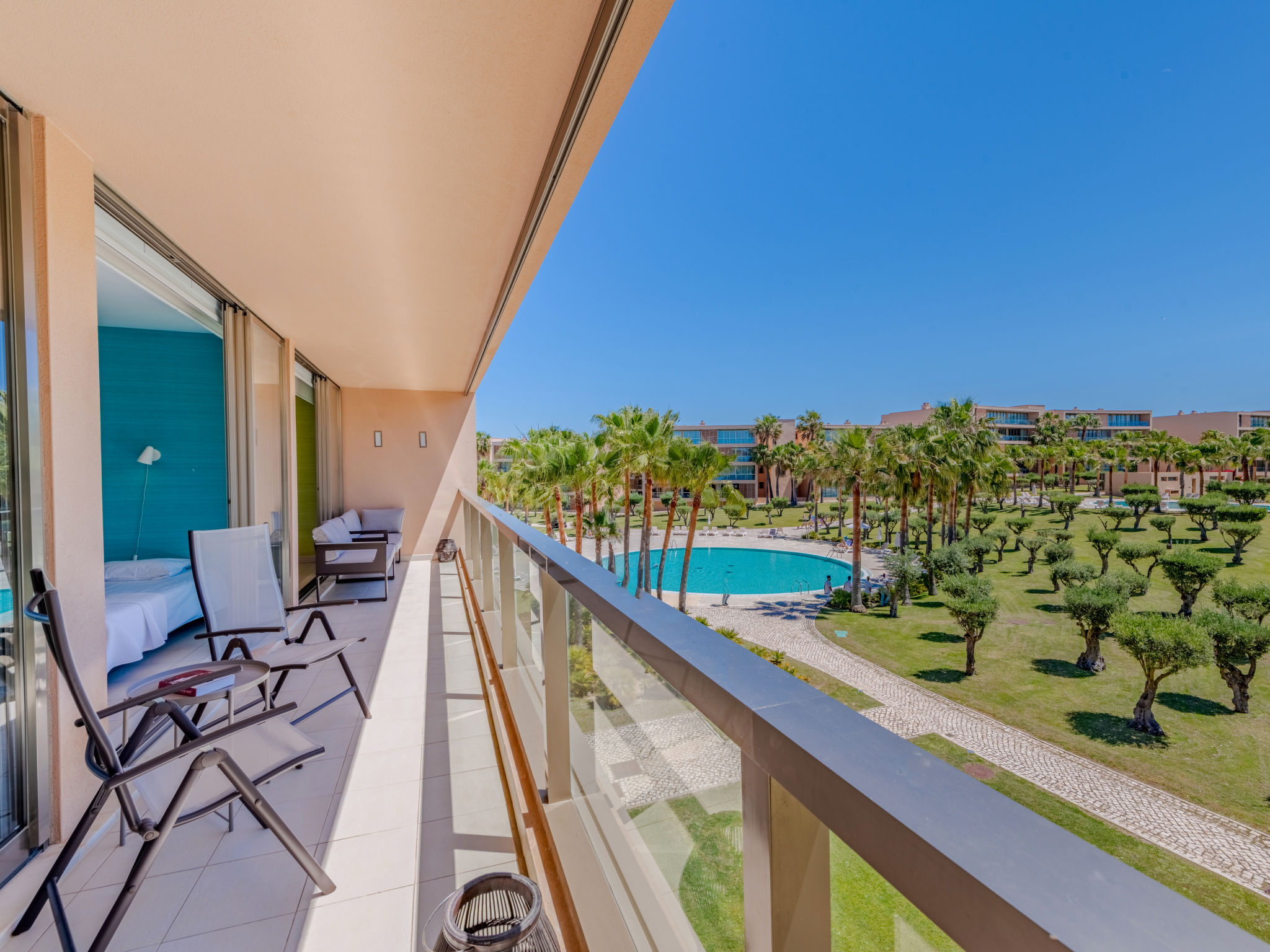 Salgados Beach & Golf - Binnen