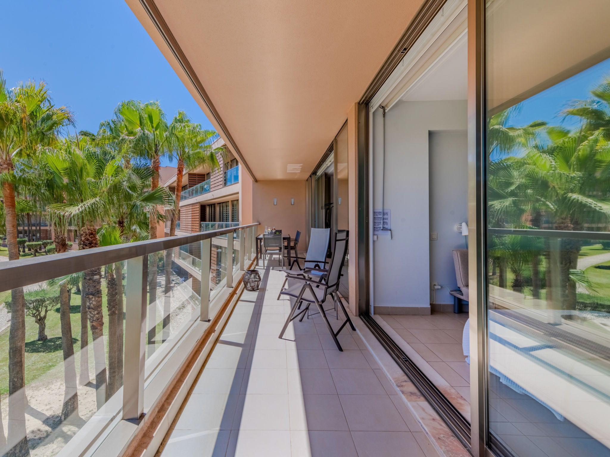 Salgados Beach & Golf - Buiten