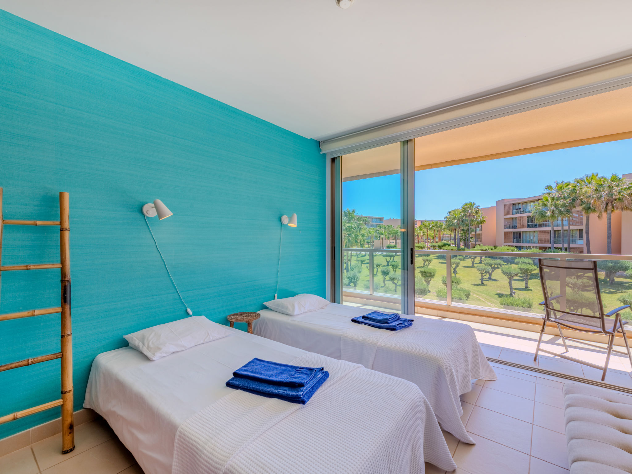 Salgados Beach & Golf - Binnen
