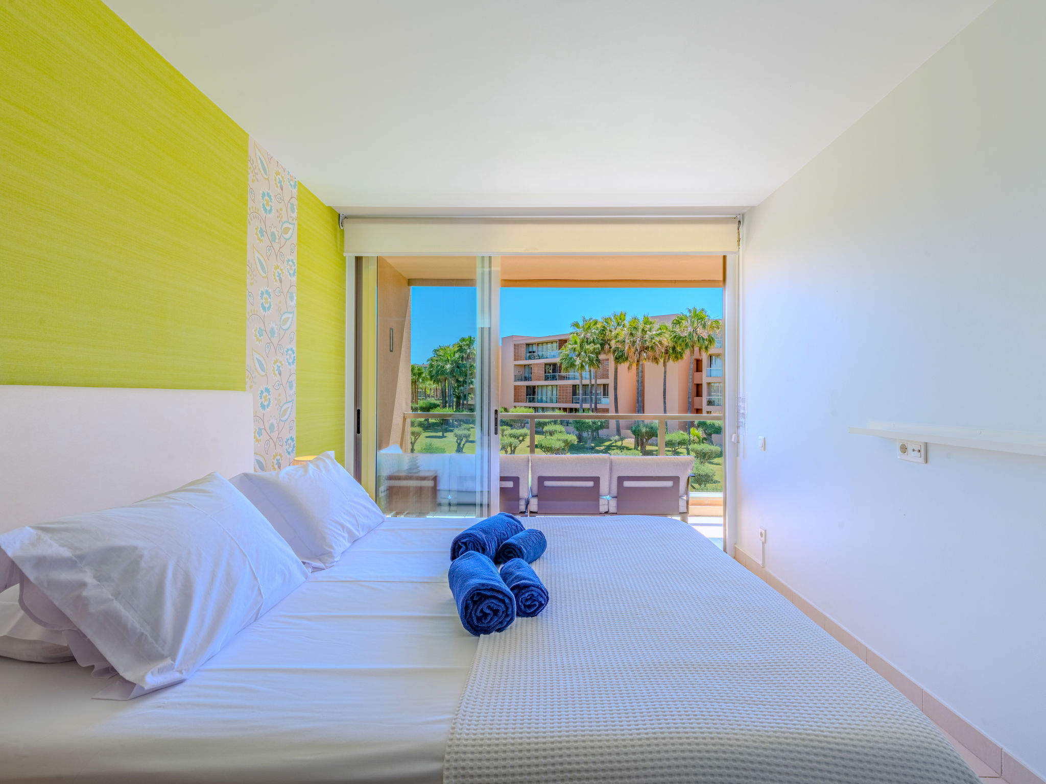 Salgados Beach & Golf - Binnen