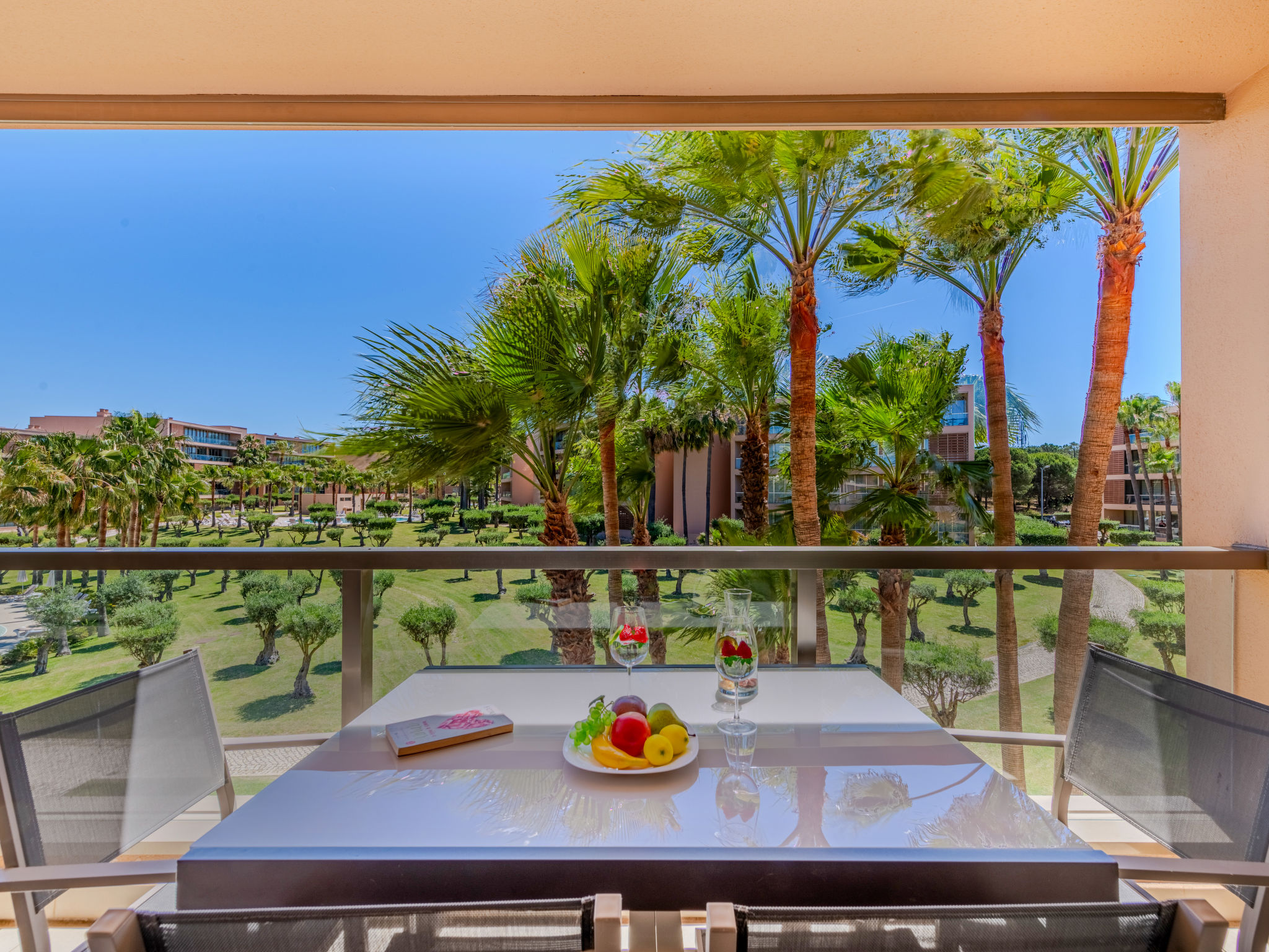 Salgados Beach & Golf - Buiten