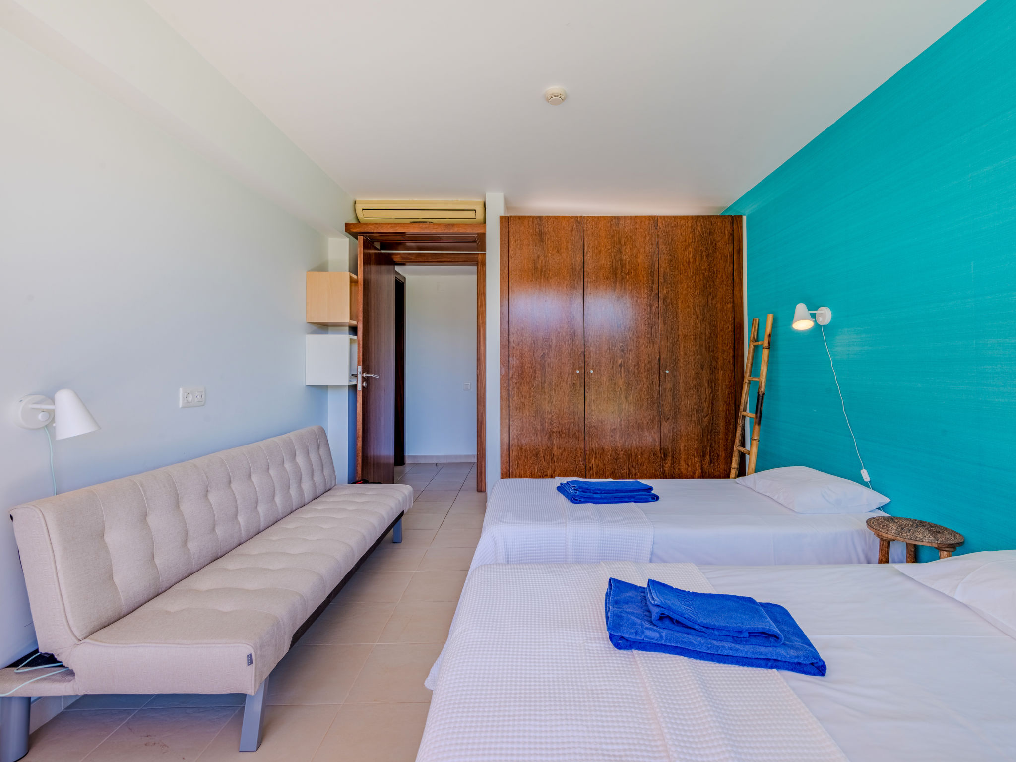 Salgados Beach & Golf - Binnen