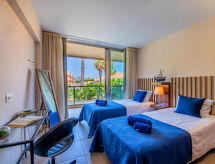 Op 400 m van zee: Modern appartement in Gale voor 4 personen - thumbnail 5