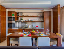 Op 400 m van zee: Modern appartement in Gale voor 4 personen - thumbnail 6