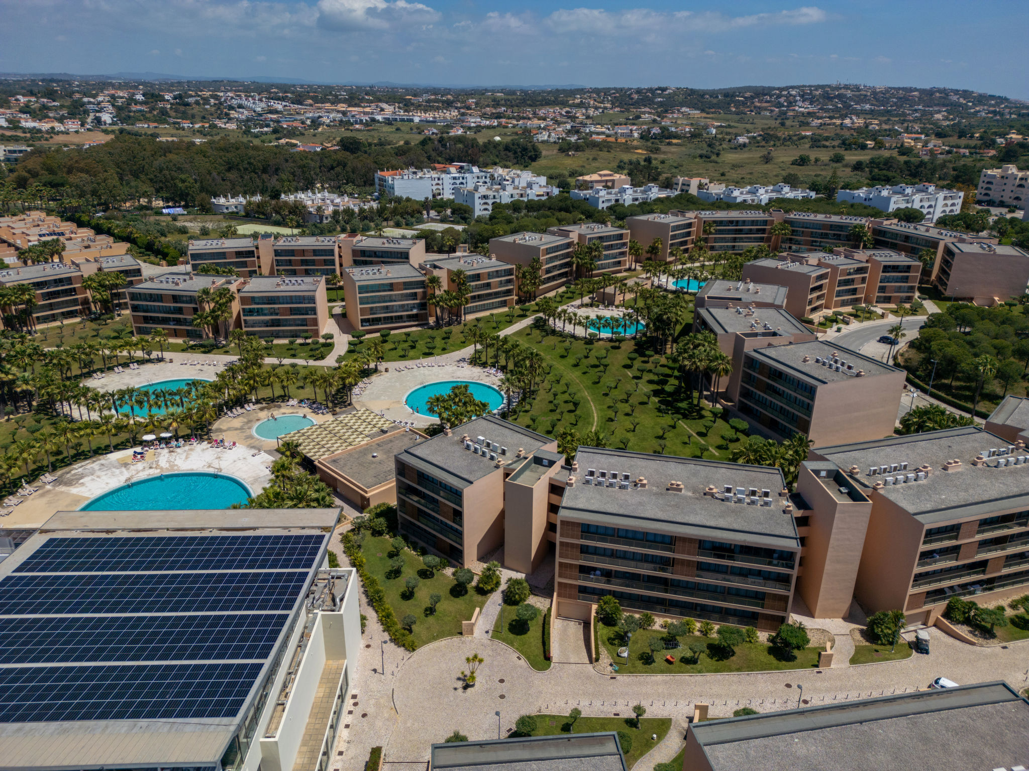 Salgados Beach & Golf-Draußen