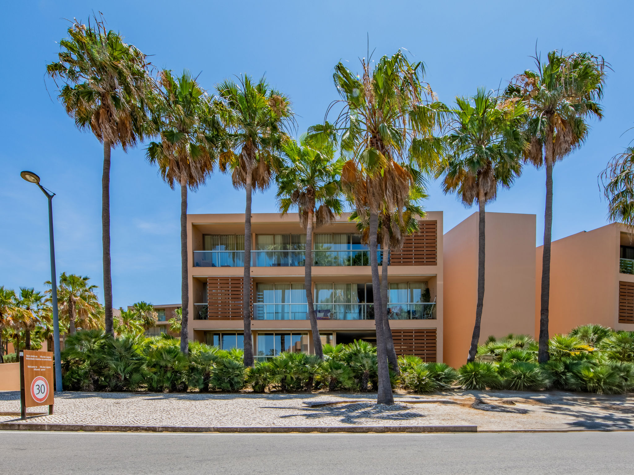 Salgados Beach & Golf-Draußen