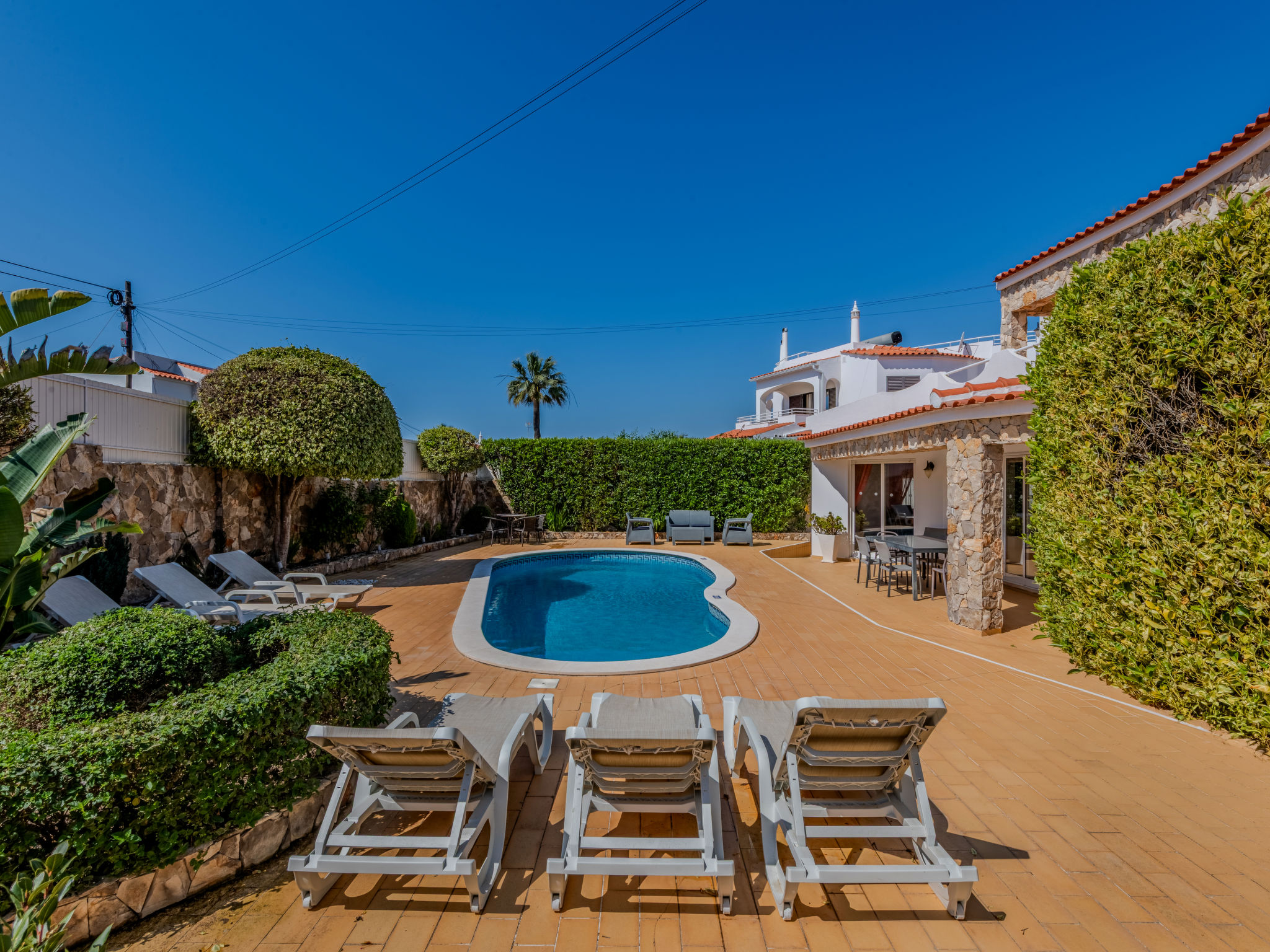 Paulo - VIP Properties - Buiten