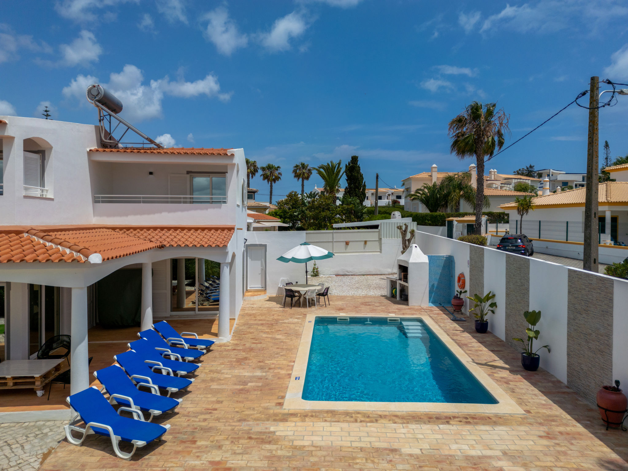 Villa dos Sonhos-Binnen