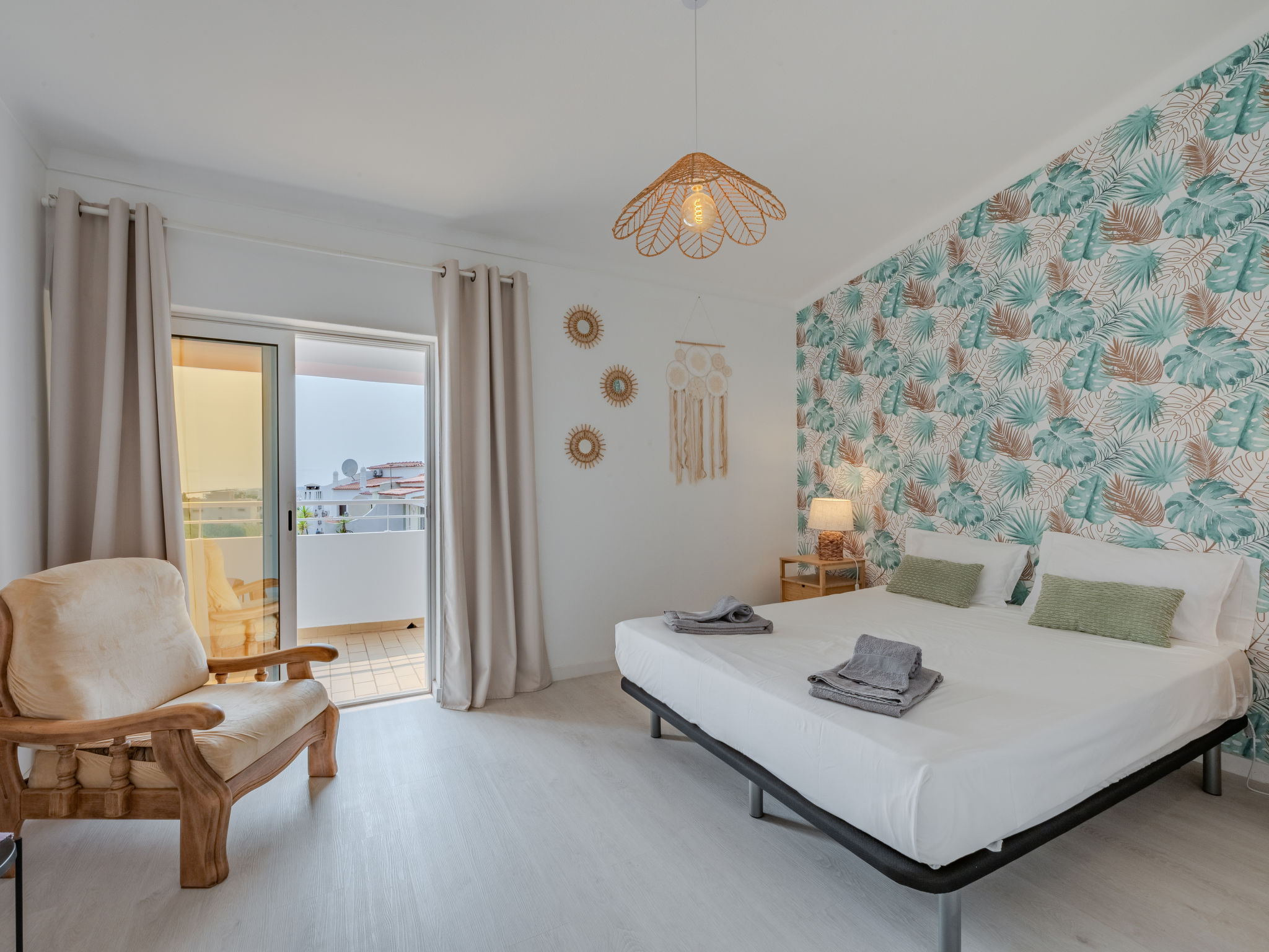 Villa dos Sonhos-Binnen