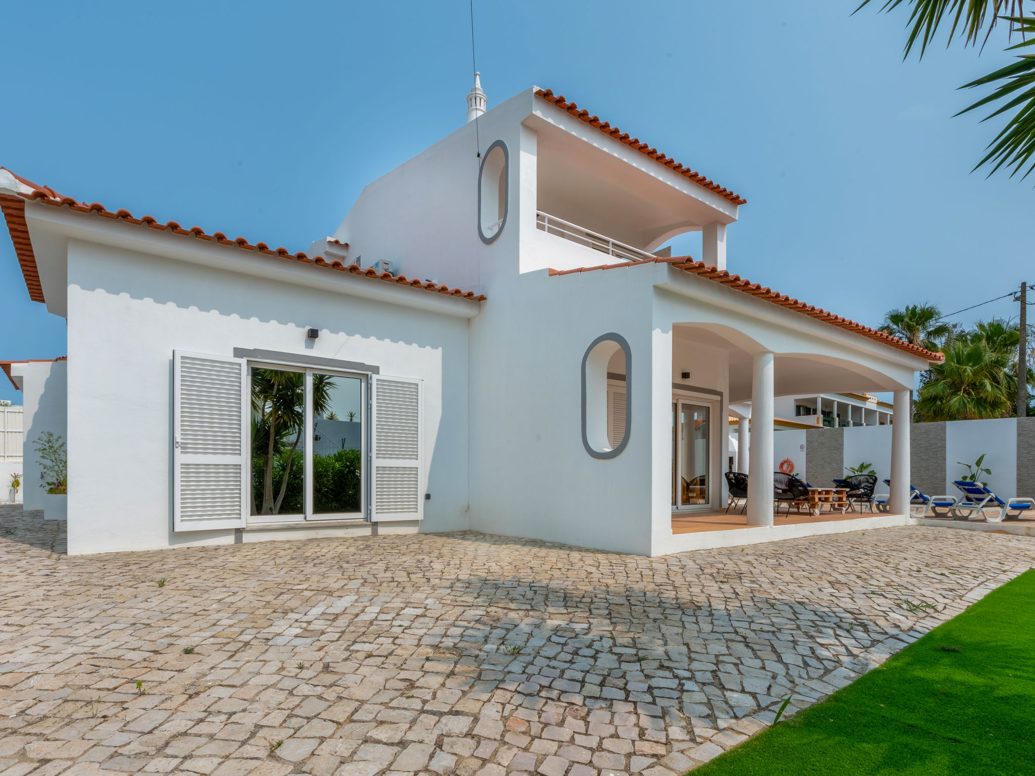 Villa dos Sonhos-Buiten