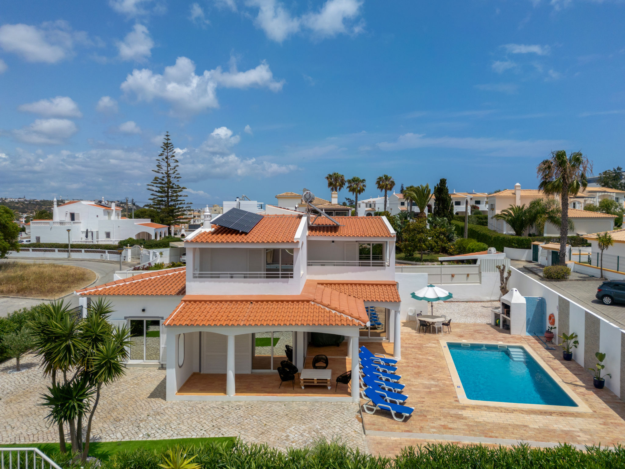 Villa dos Sonhos-Binnen