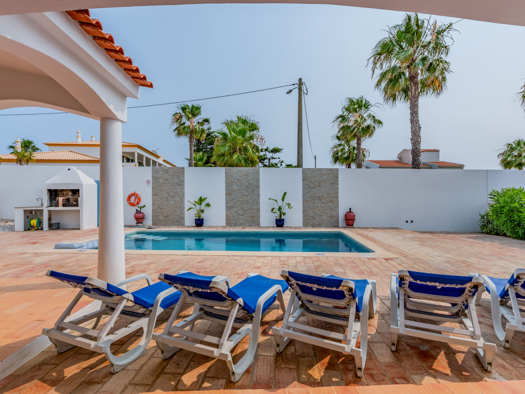 Villa dos Sonhos-Buiten