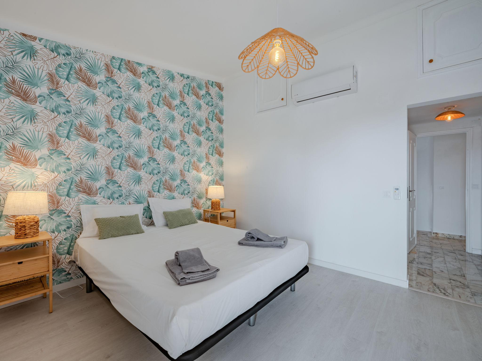 Villa dos Sonhos-Binnen