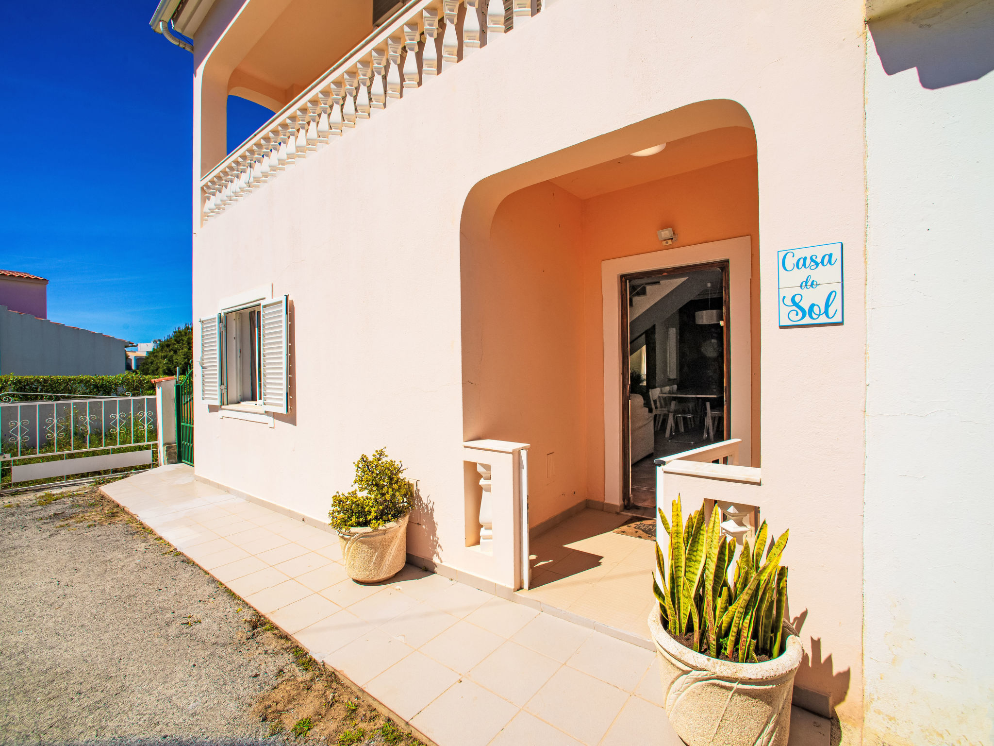 Zonnig vakantiehuis met privézwembad op 650m van Praia da Galé - foto 36