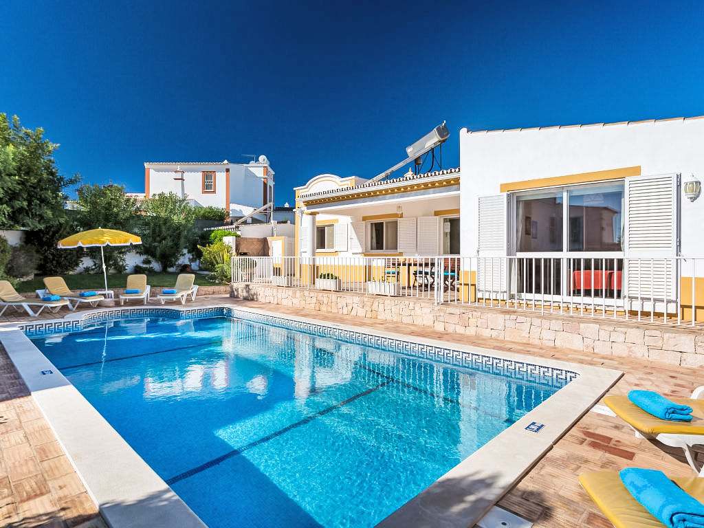 Vakantiehuis Villa Natura in Portugal