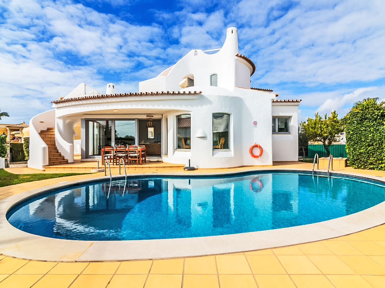 Tatil Evi Arribas Villa