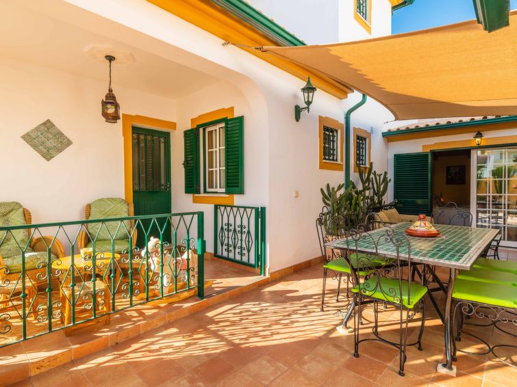 Feriendorf "Riad Serpa Galé". - Albufeira