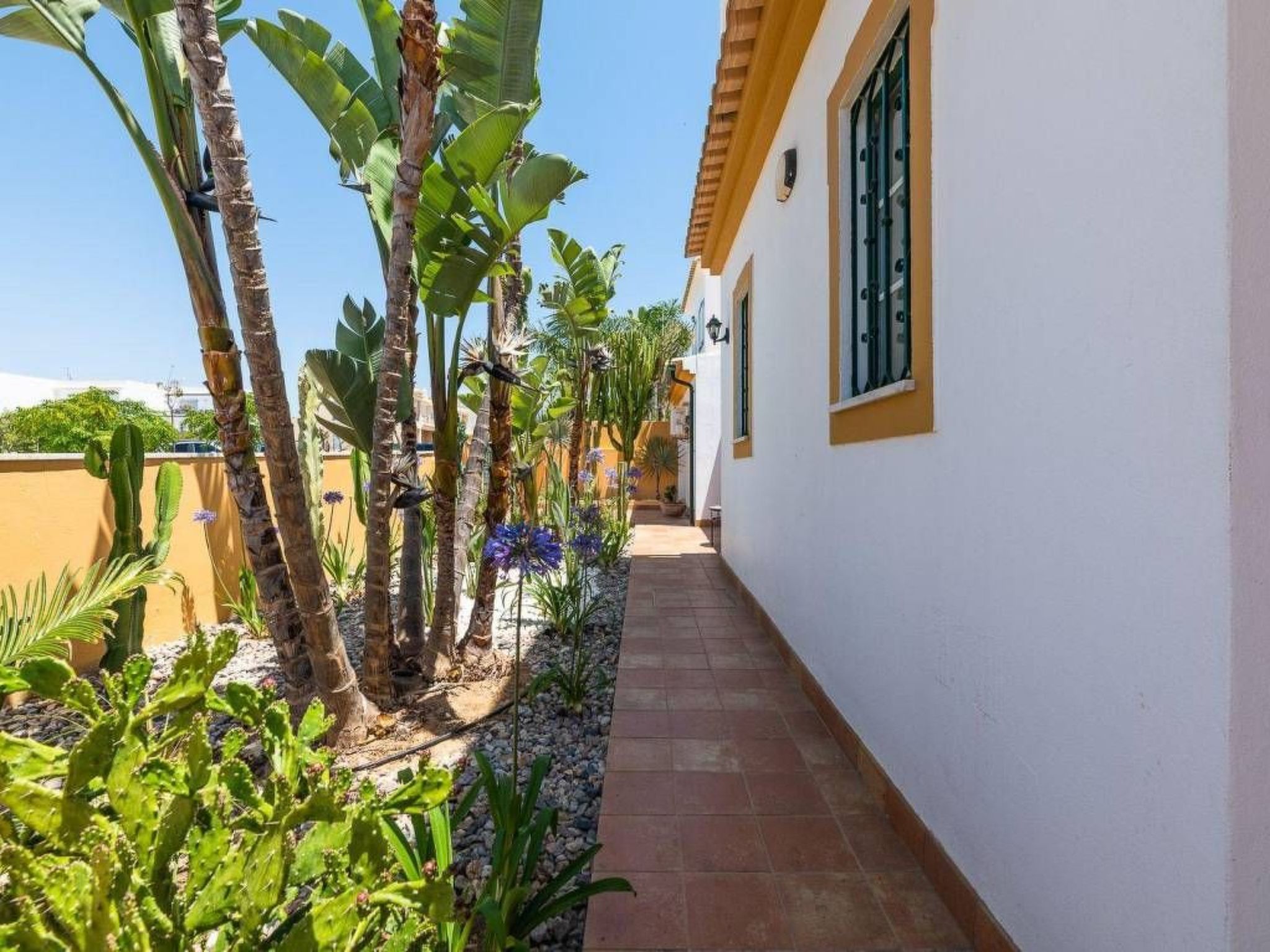 Feriendorf "Riad Serpa Galé".-Inside