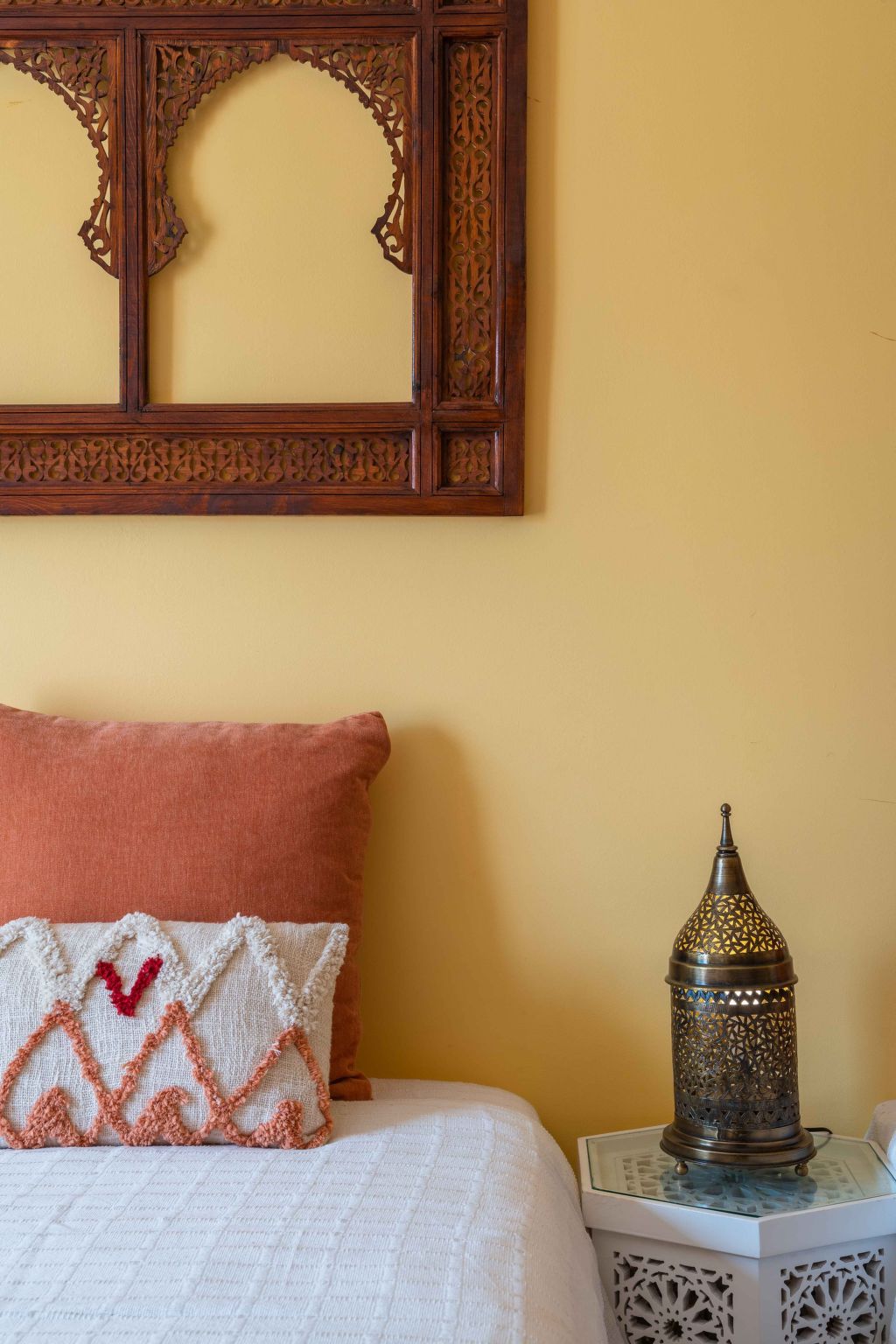 Feriendorf "Riad Serpa Galé".-Inside