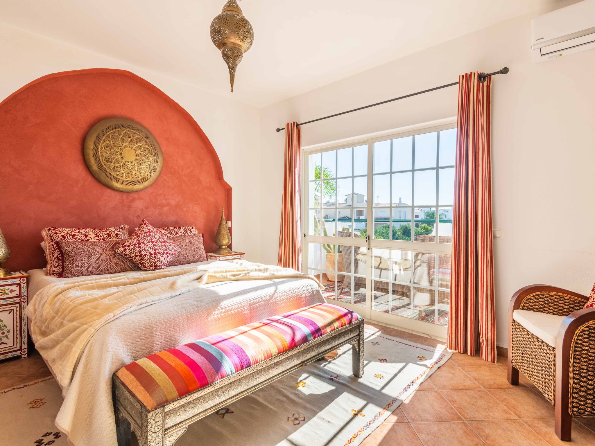 Villa Galé Sun für 10 Personen-Drinnen