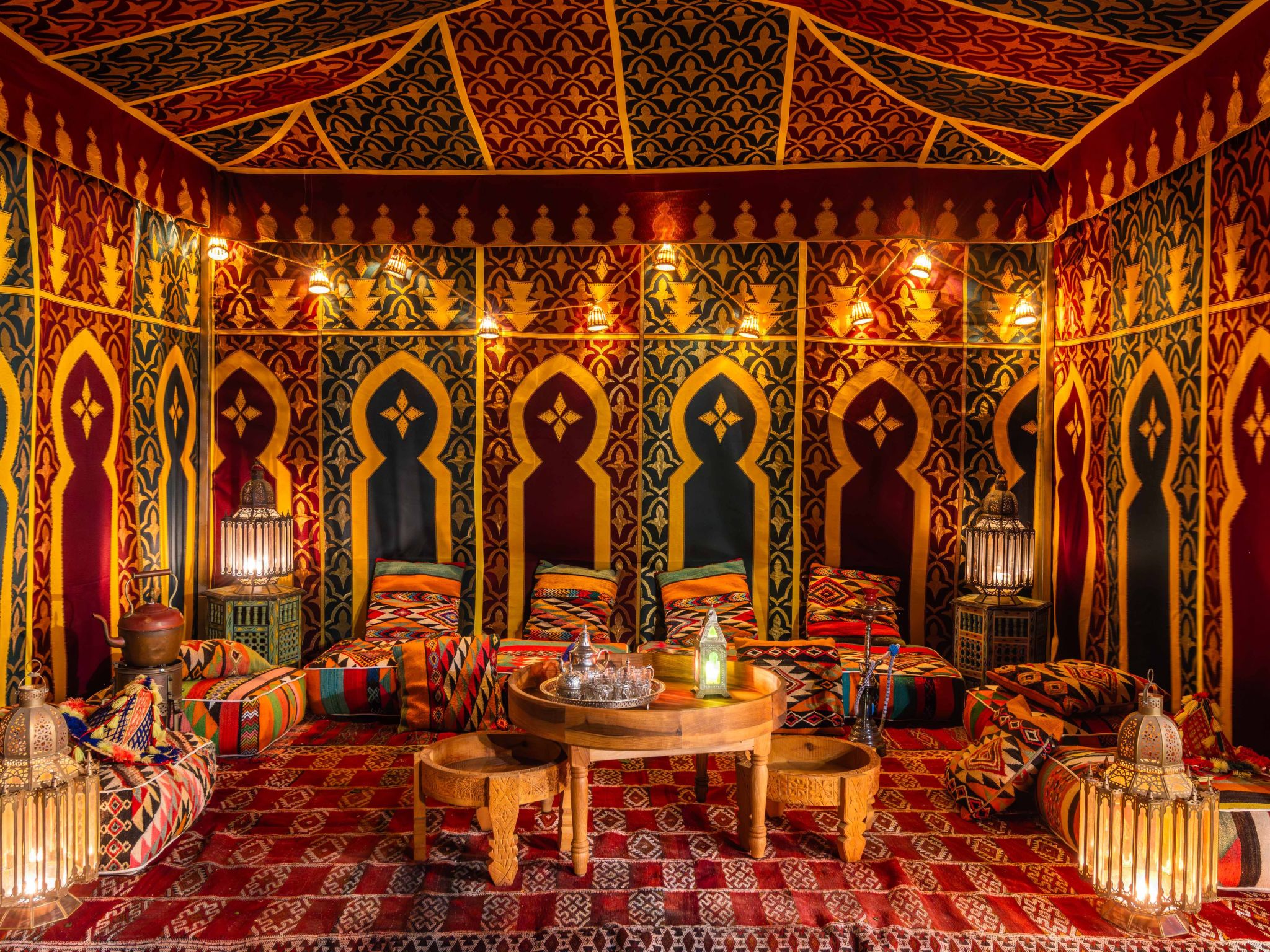 Villa Galé Sun für 10 Personen-Drinnen