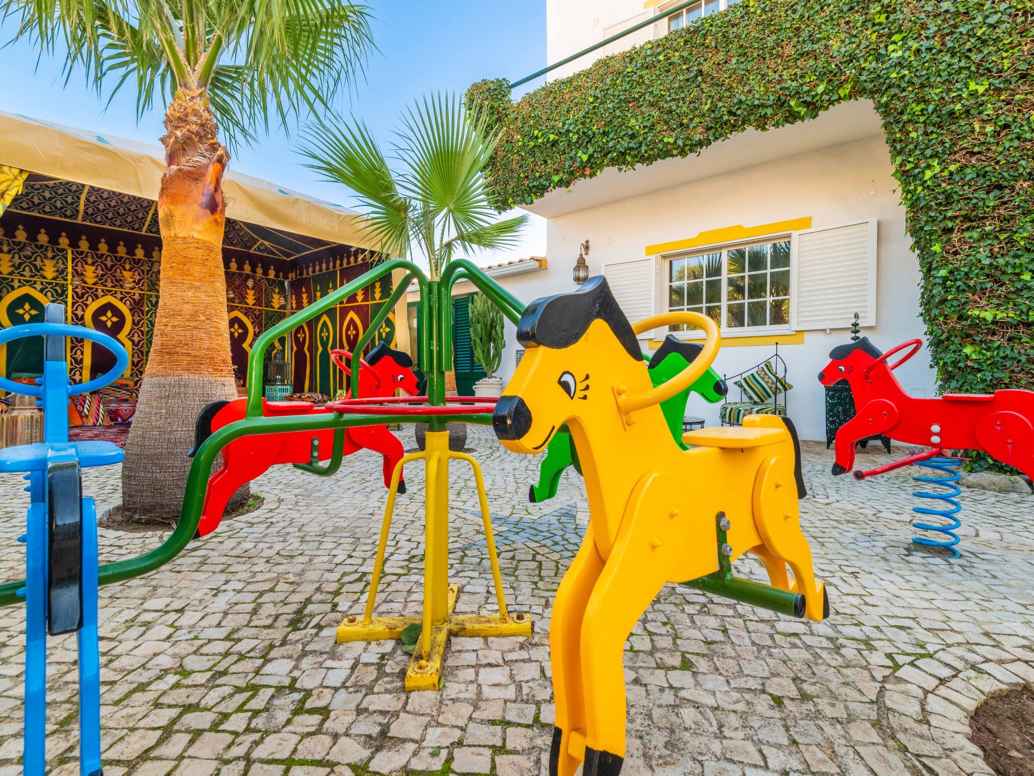 Villa Galé Sun für 10 Personen-Drinnen