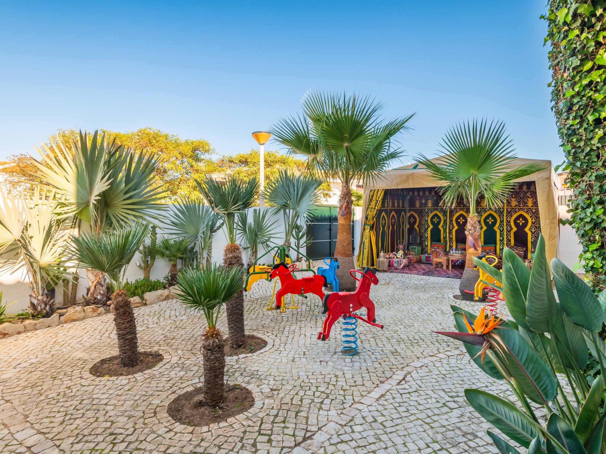 Villa Galé Sun für 10 Personen-Drinnen