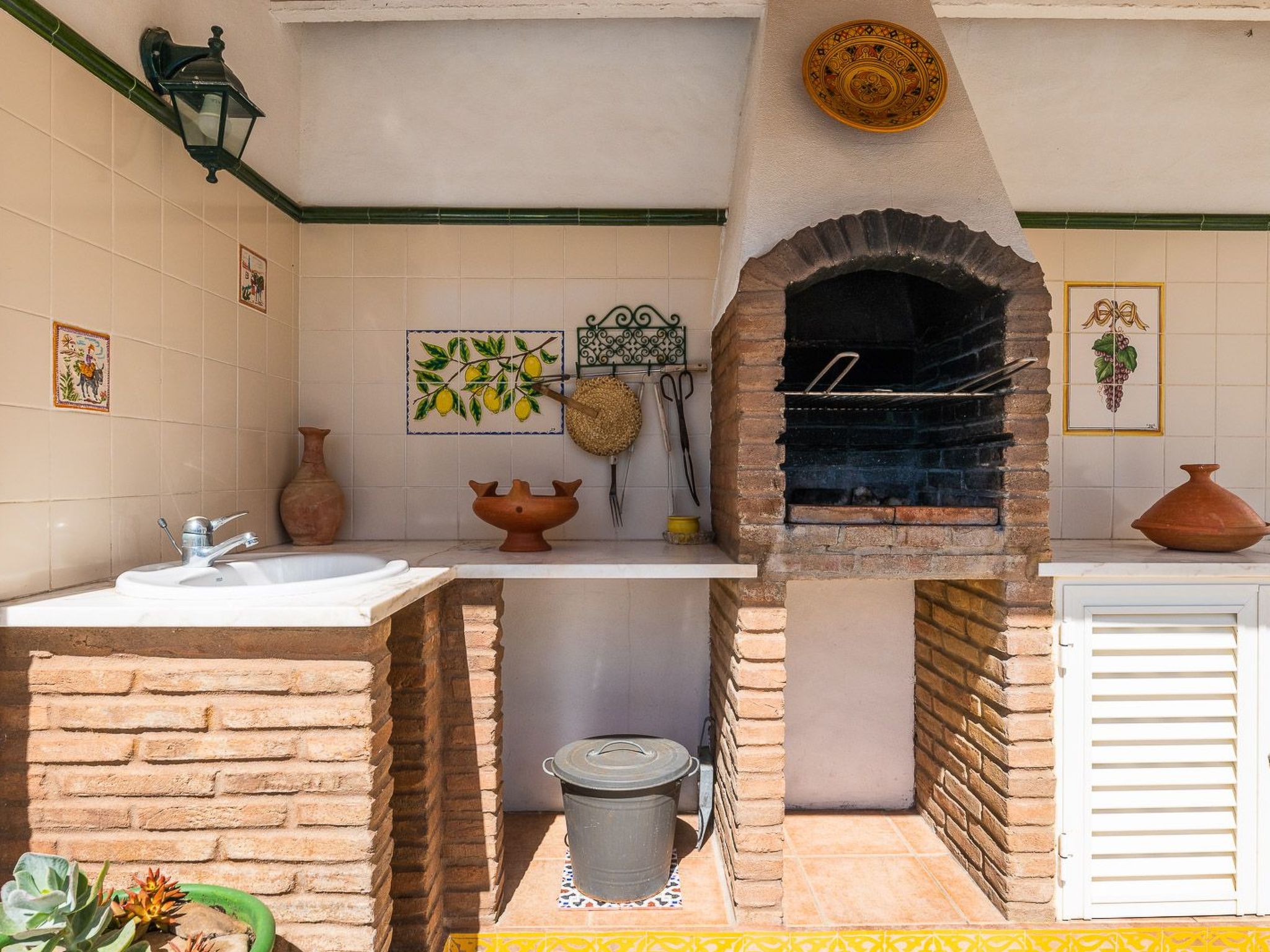 Villa Galé Sun für 10 Personen-Drinnen