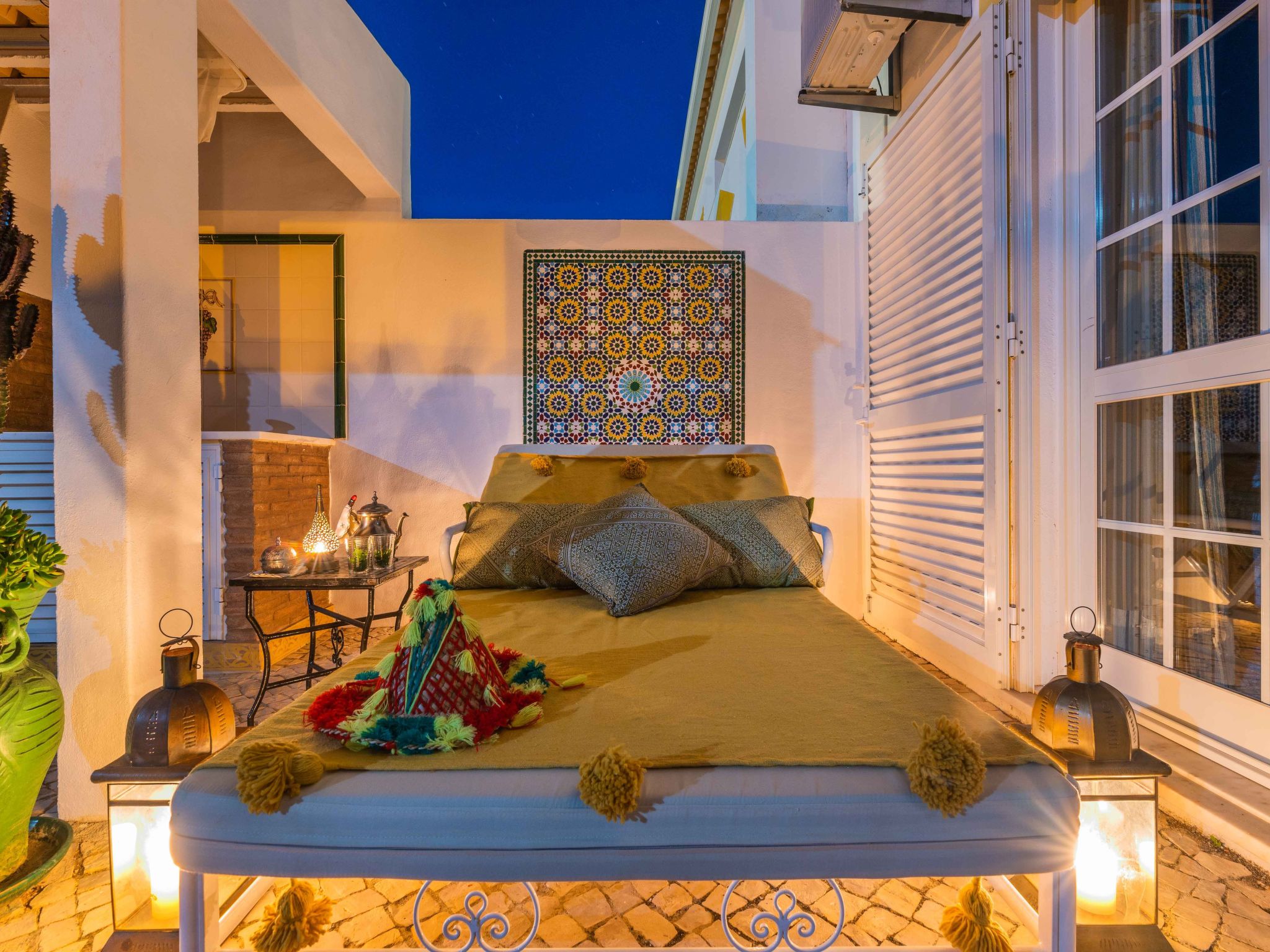 Villa Galé Sun für 10 Personen-Drinnen