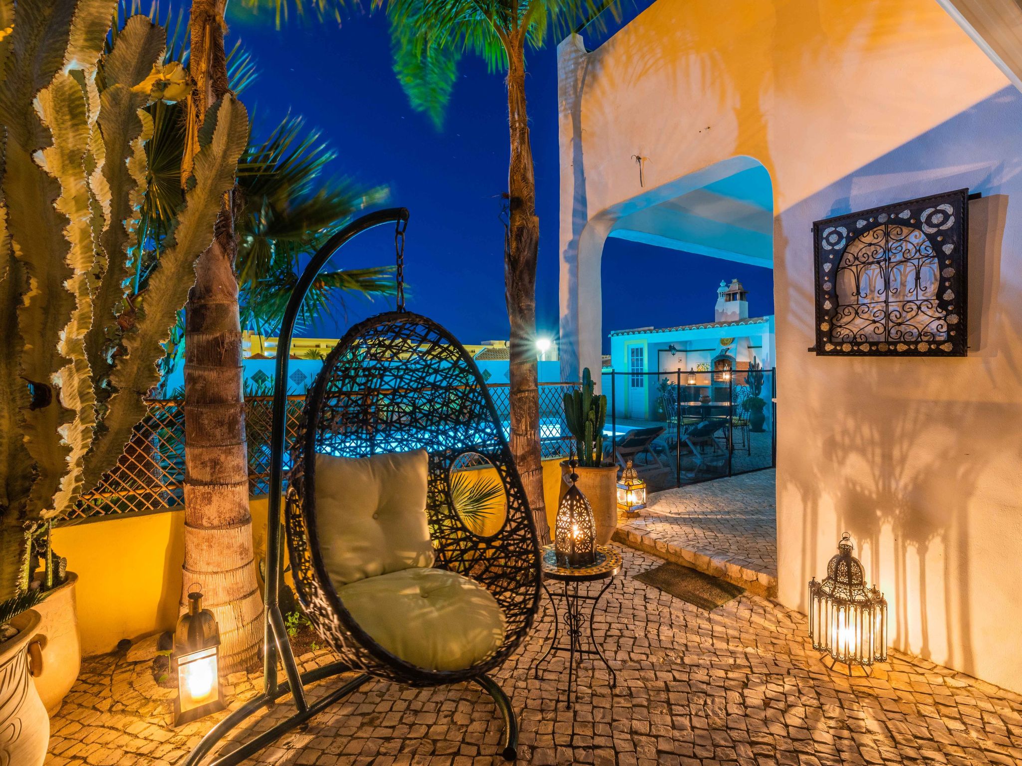 Villa Galé Sun für 10 Personen-Drinnen