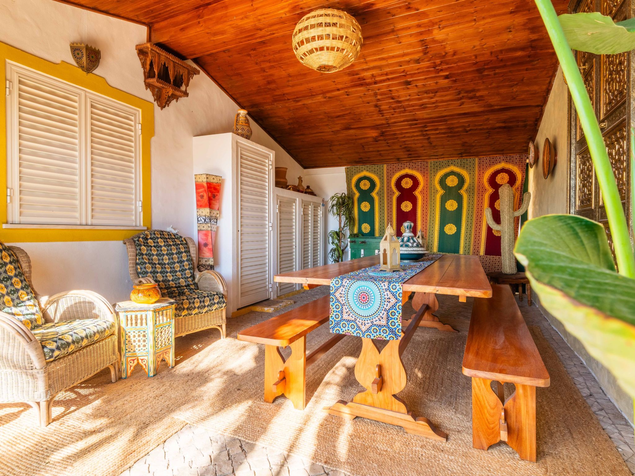 Villa Galé Sun für 10 Personen-Drinnen