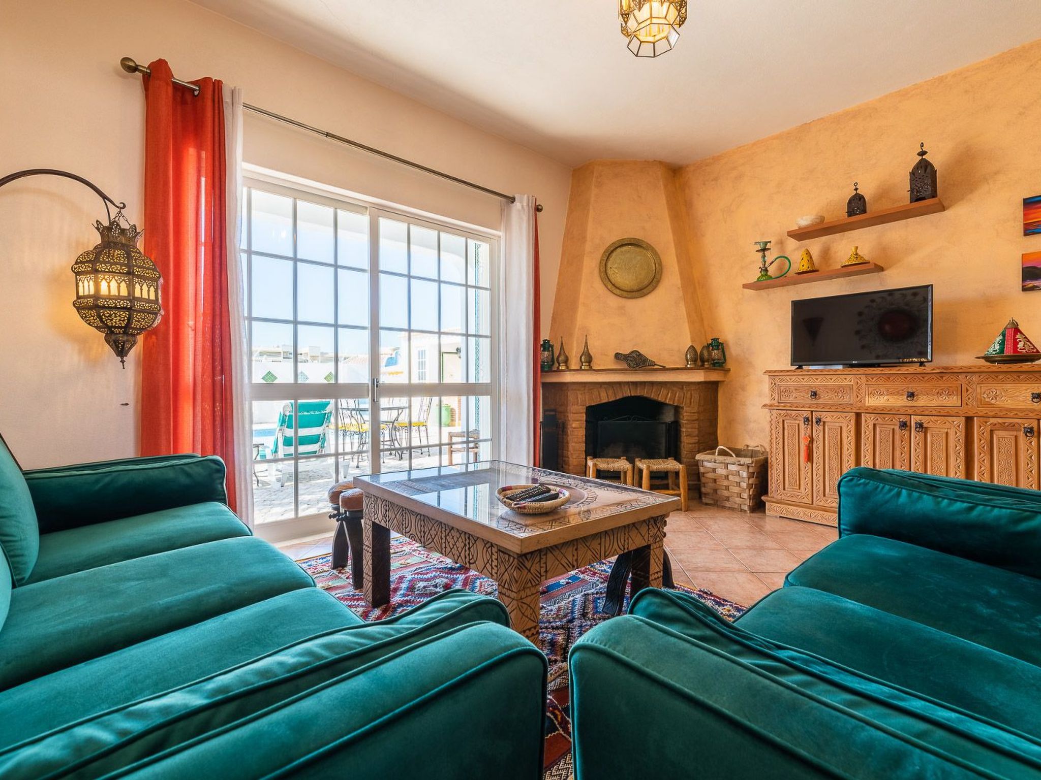 Villa Galé Sun für 10 Personen-Drinnen