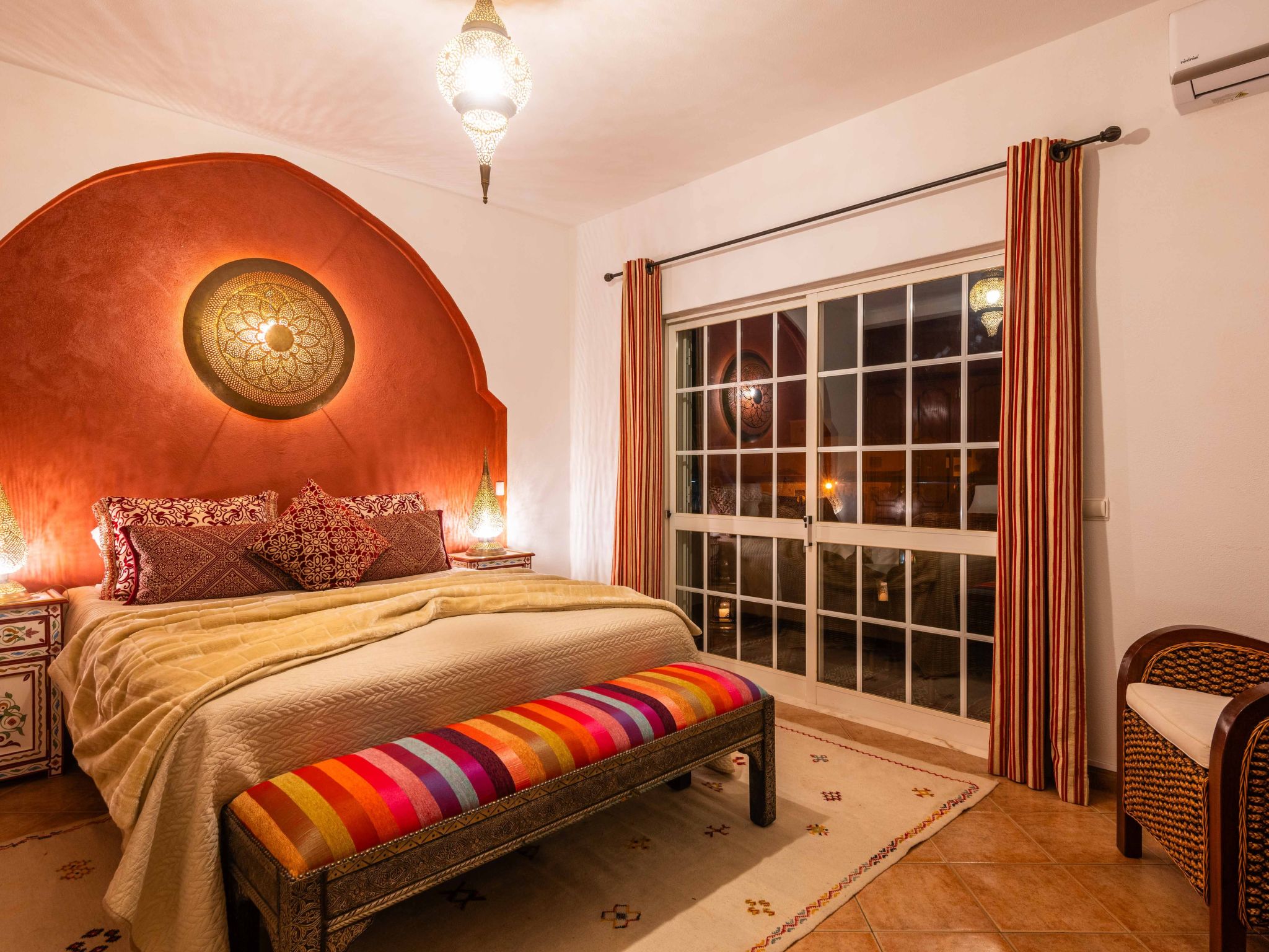 Villa Galé Sun für 10 Personen-Drinnen