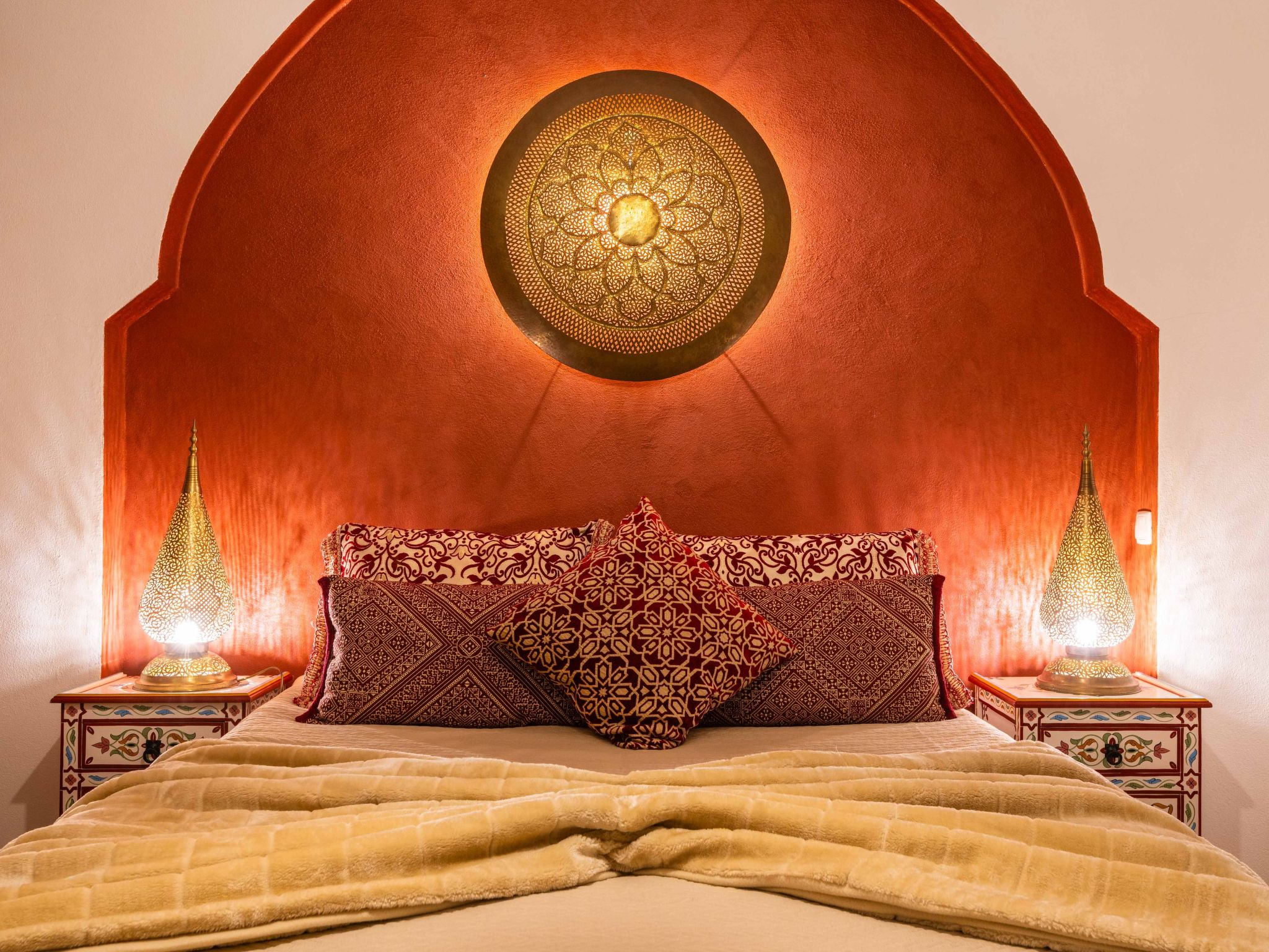 Villa Galé Sun für 10 Personen-Drinnen