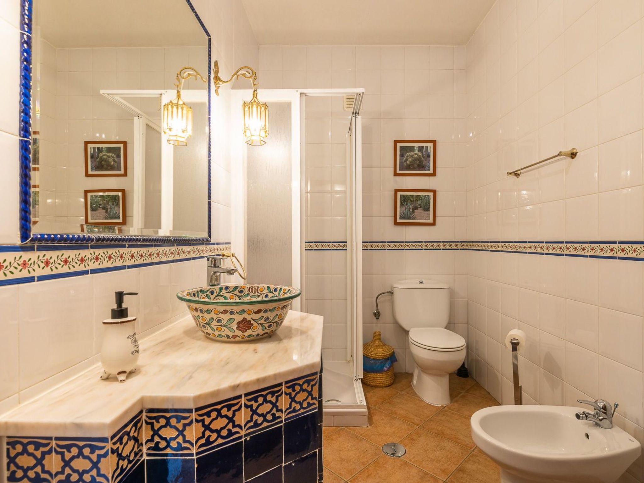 Villa Galé Sun für 10 Personen-Drinnen