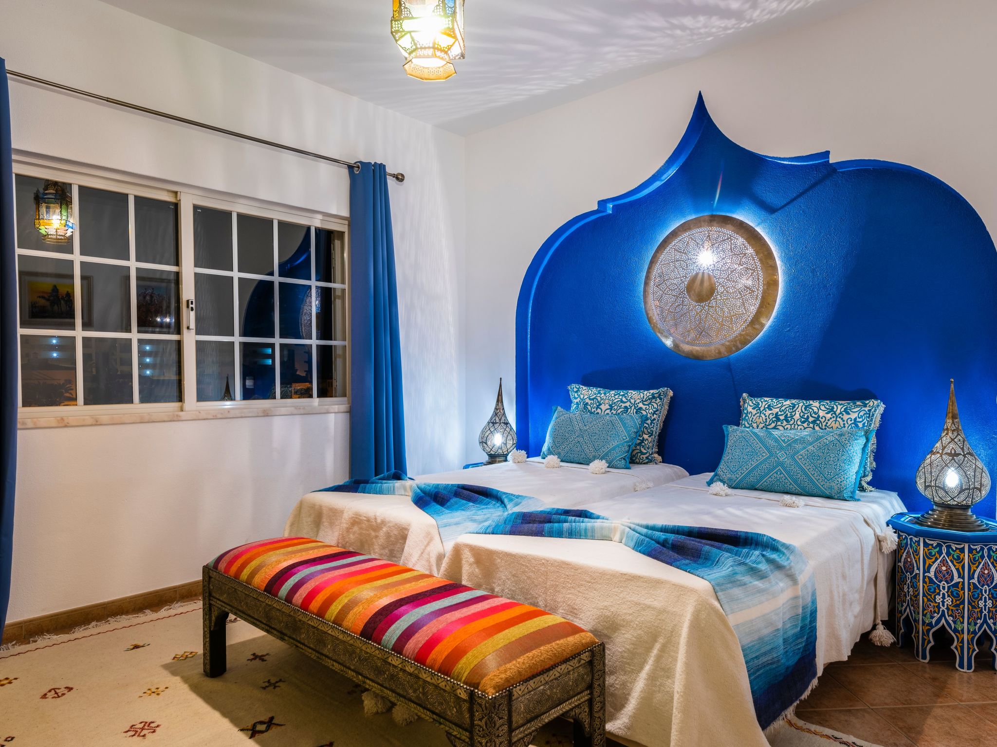 Villa Galé Sun für 10 Personen-Drinnen