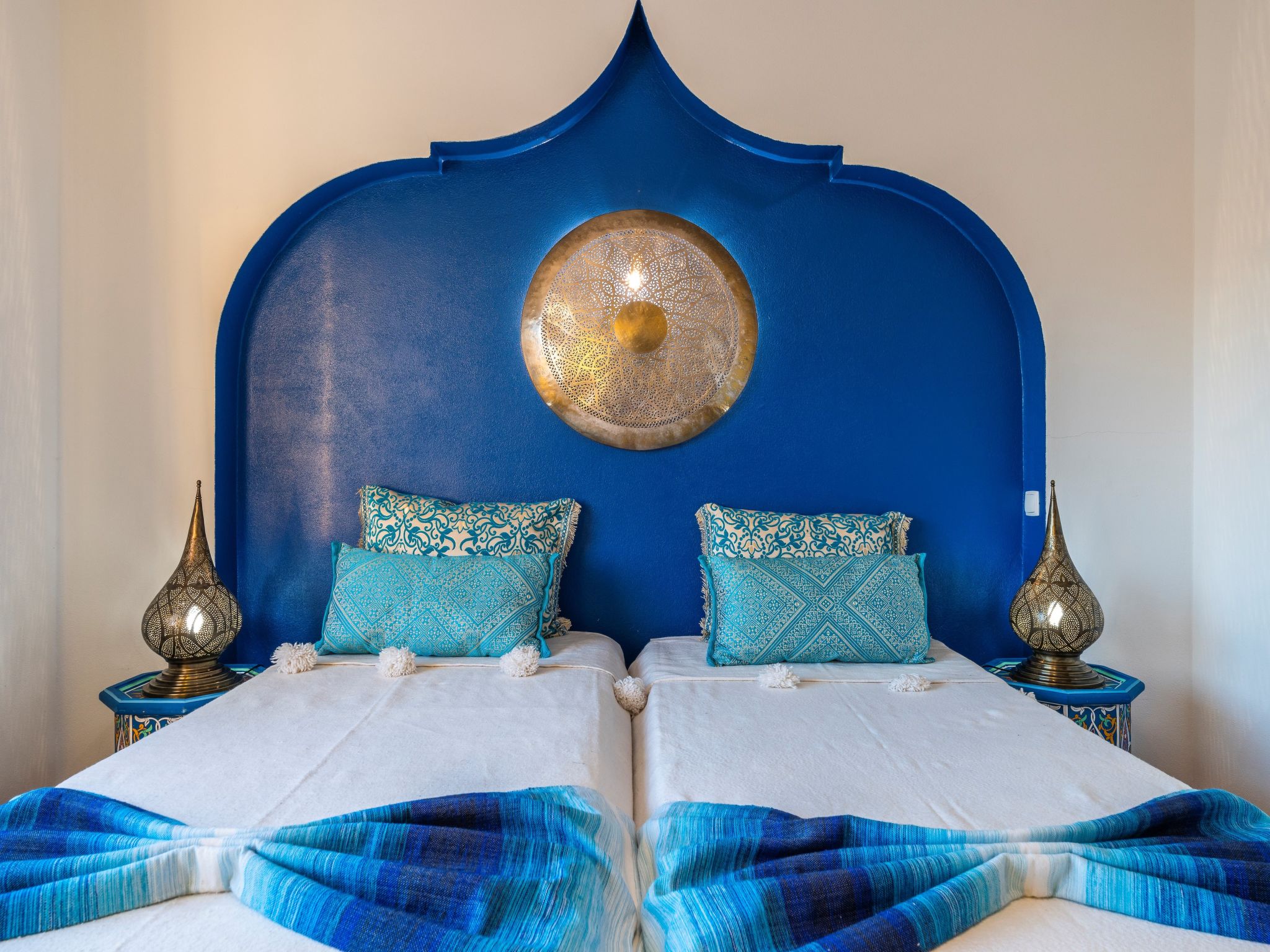 Villa Galé Sun für 10 Personen-Drinnen