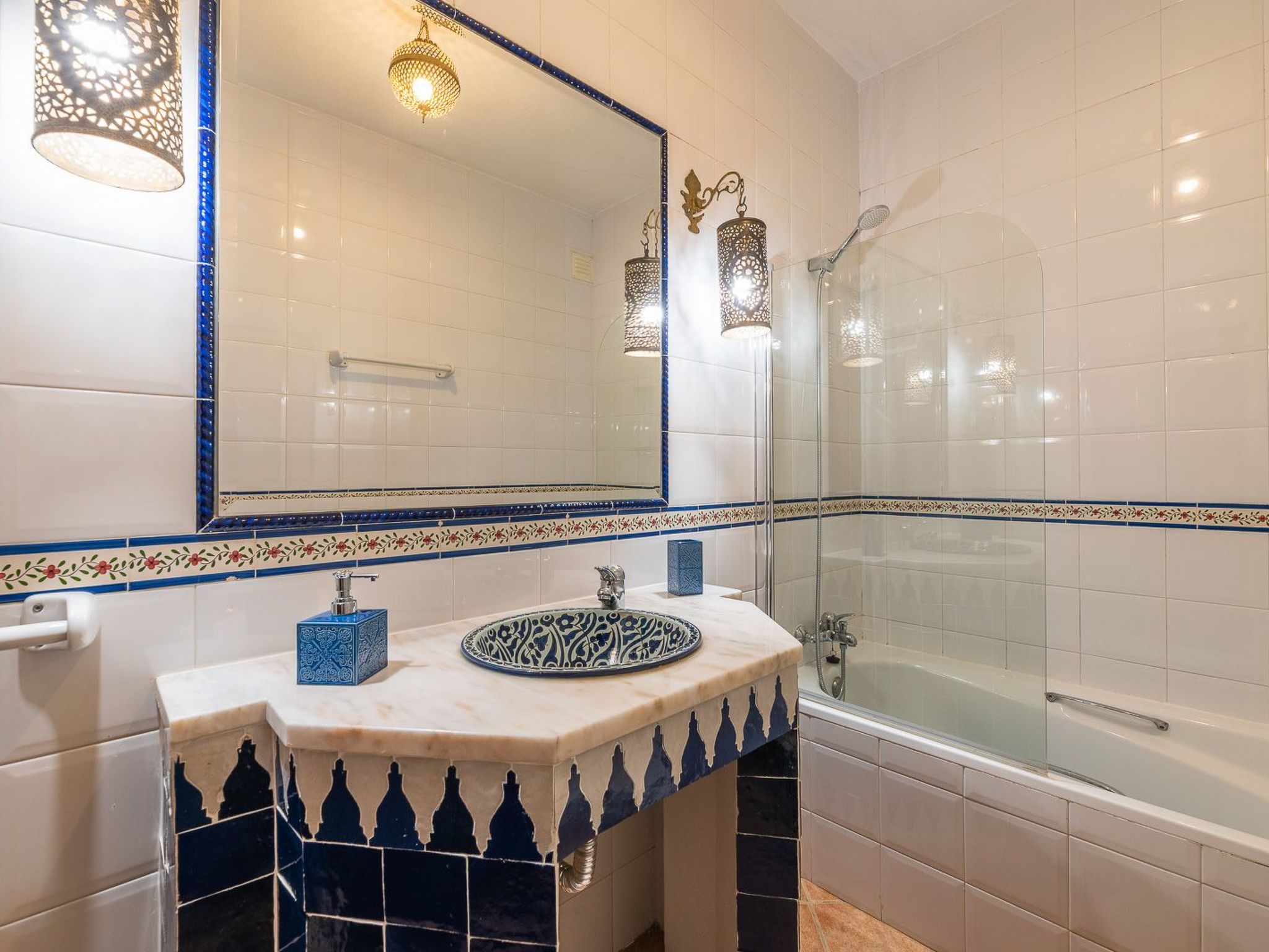 Villa Galé Sun für 10 Personen-Drinnen