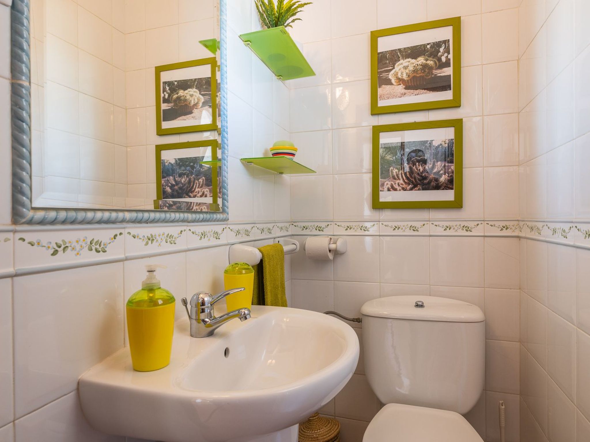 Villa Galé Sun für 10 Personen-Drinnen