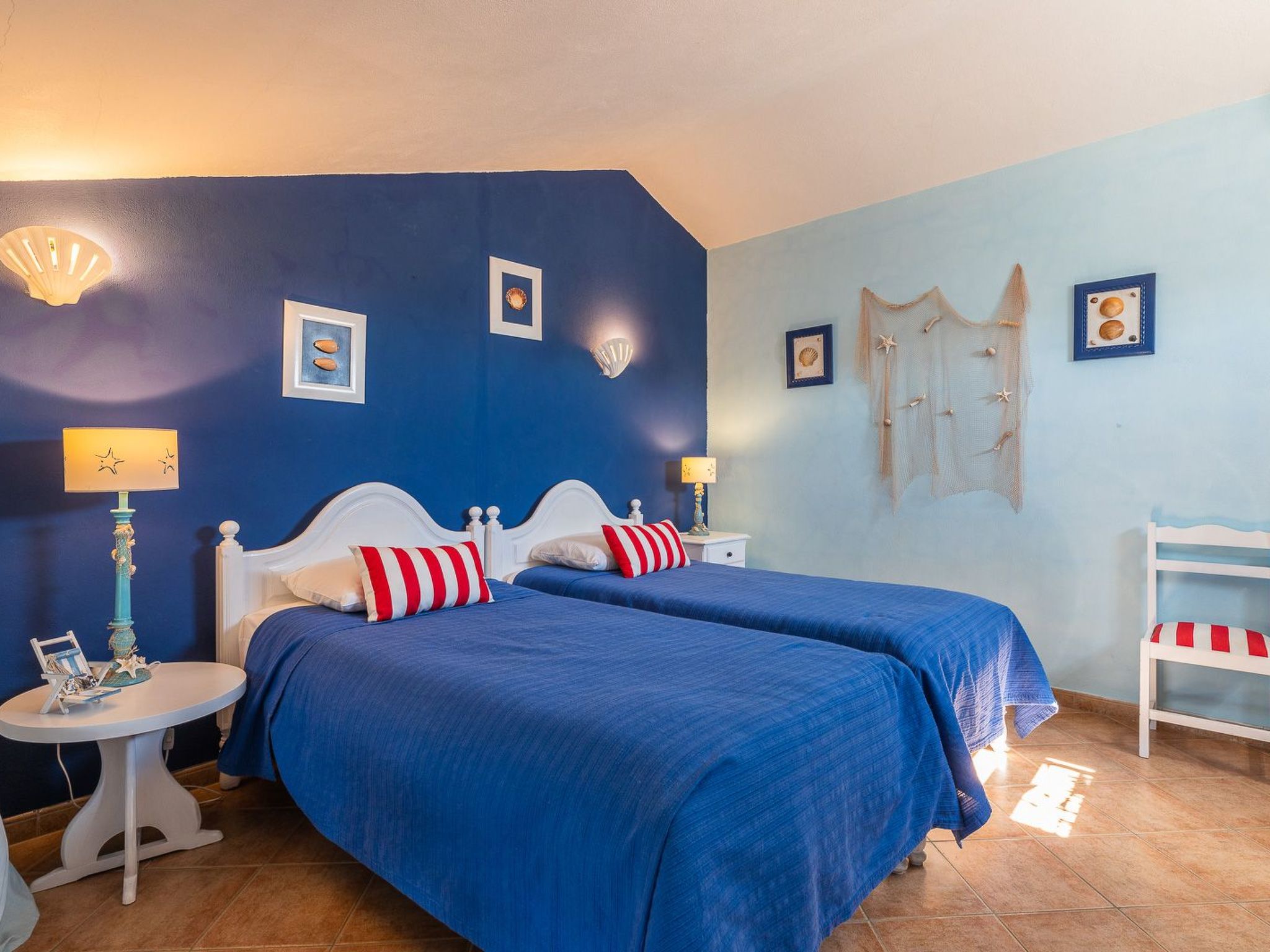 Villa Galé Sun für 10 Personen-Drinnen