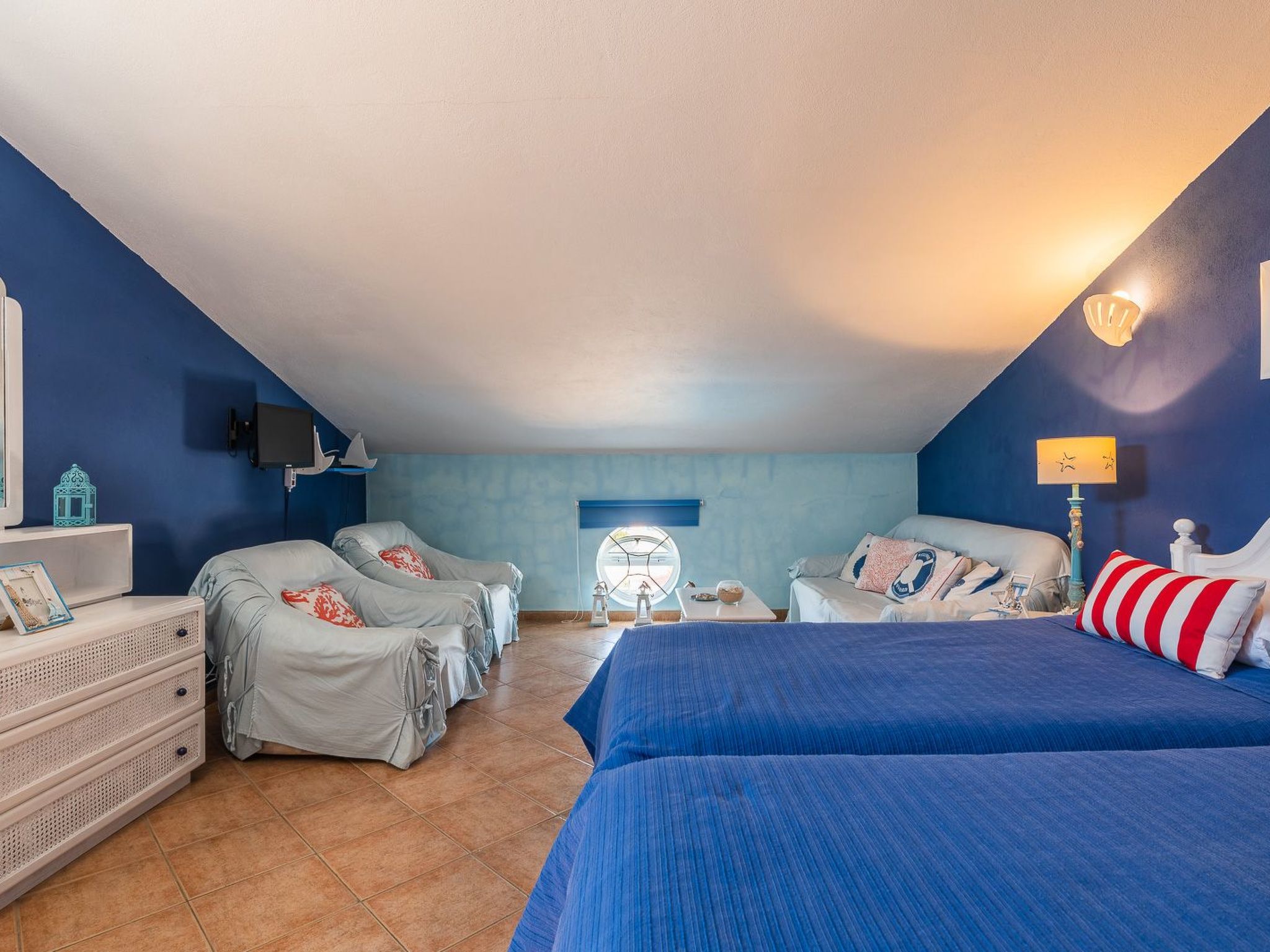 Villa Galé Sun für 10 Personen-Drinnen