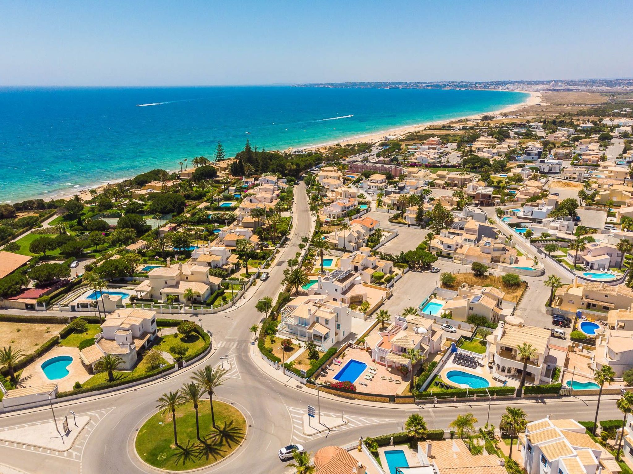 Villa Galé Sun für 10 Personen