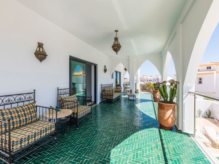 Villa "Riad Matias Galé" - Albufeira
