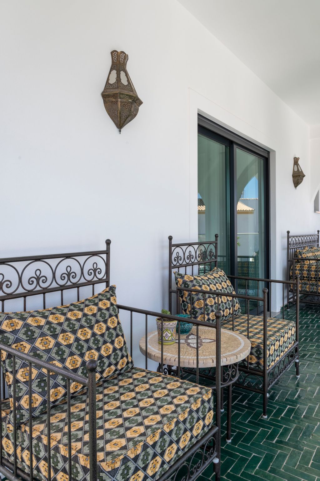 Villa "Riad Matias Galé"